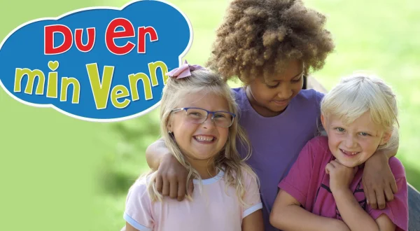 Du er min venn
