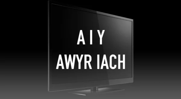 A i Y Awyr Iach