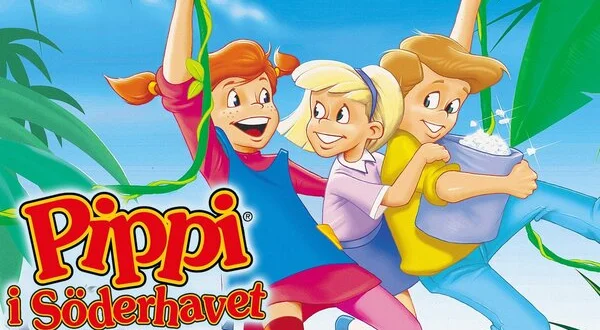 Pippi i Söderhavet
