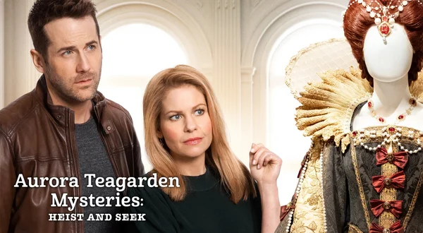 Aurora Teagarden Mysteries: Heist and Seek