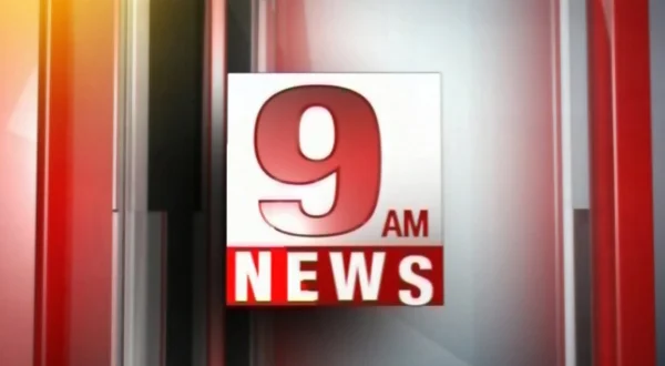 9 AM News