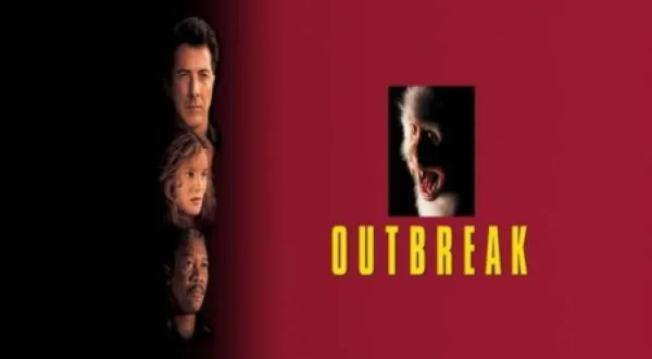 Outbreak - Fora de Controlo