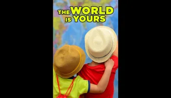 The World Is Yours