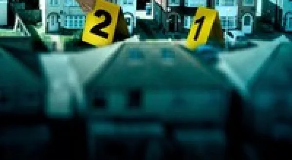 Murder Next Door