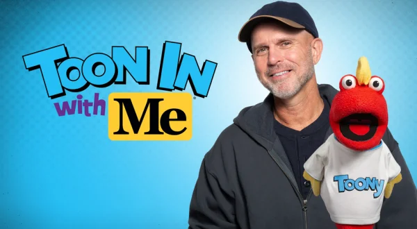Toon in With Me