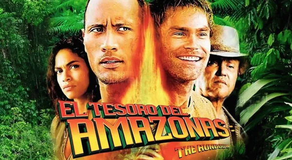 Tesoro del Amazonas