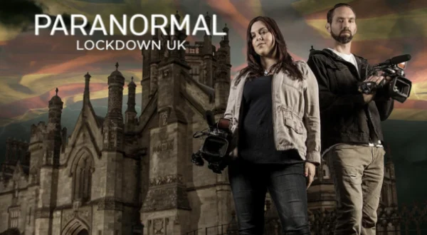 Paranormal Lockdown