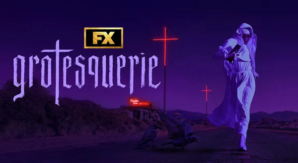 Grotesquerie