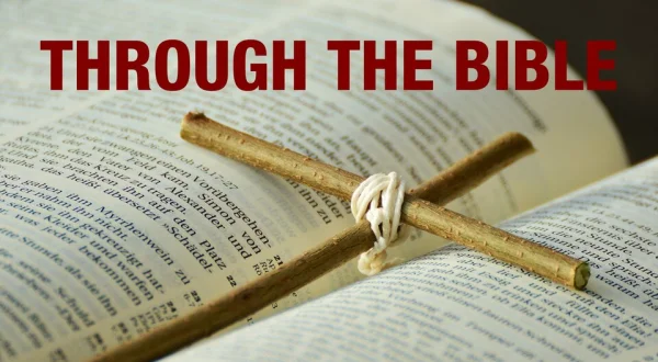 Through the Bible