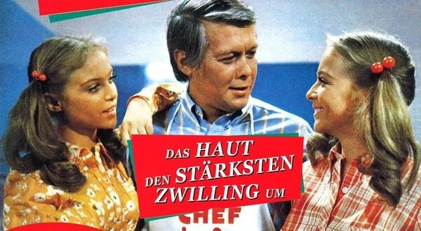 Das haut den stärksten Zwilling um