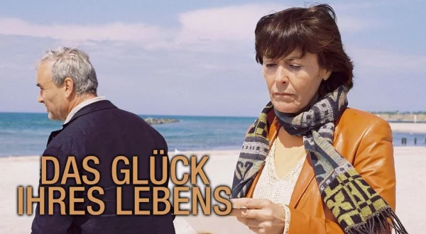Das Glück ihres Lebens