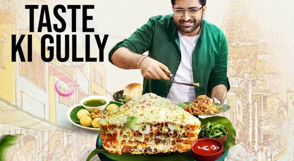 Taste Ki Gully