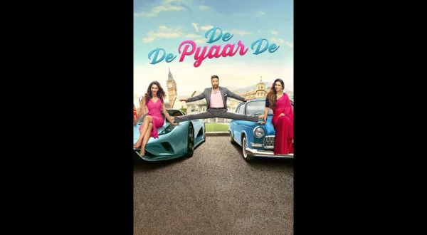 De De Pyaar De