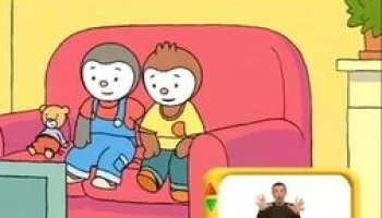 T'choupi interactif en LSF