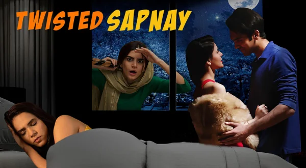 Twisted Sapnay