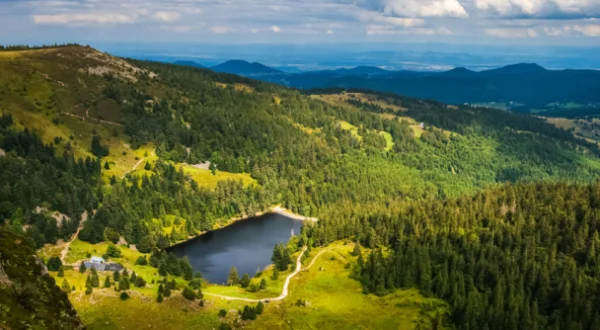 Lugares extraordinarios del mundo