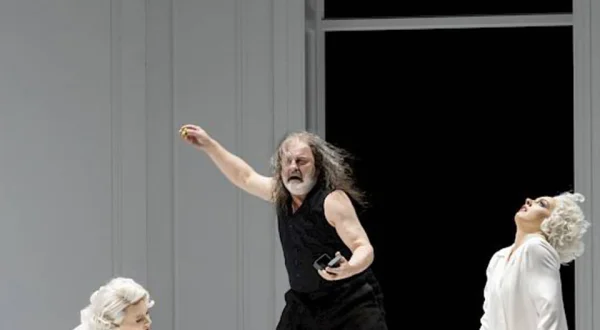 Wagner: Das Rheingold - Opernhaus Zurich