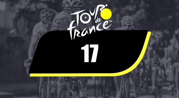 Tour de France: 17. etape