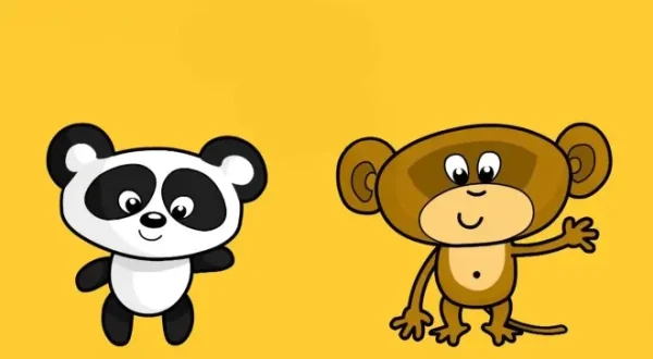 Mimo und Bobo