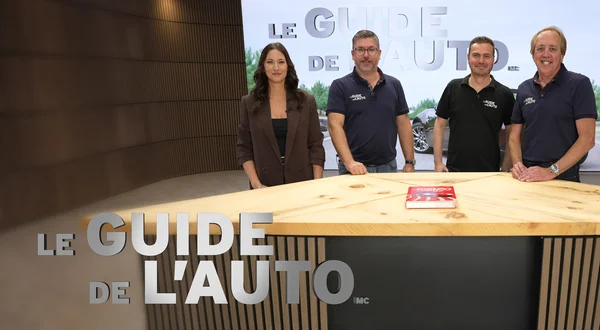 Le guide de l'auto