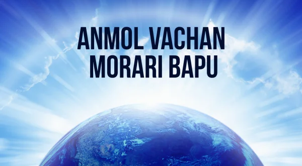 Anmol Vachan Morari Bapu