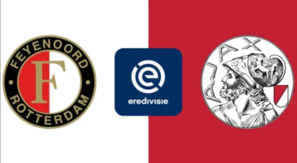 Eredivisie 2025-26 - Feyenoord x Ajax - Md28