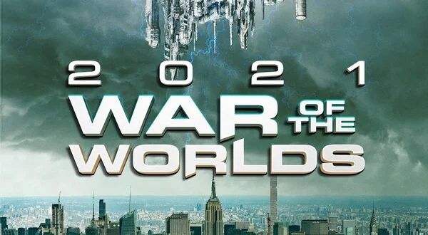 2021 War Of The Worlds