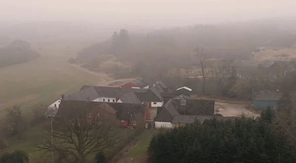 Kjøllergaard - Bergmann og Balladen