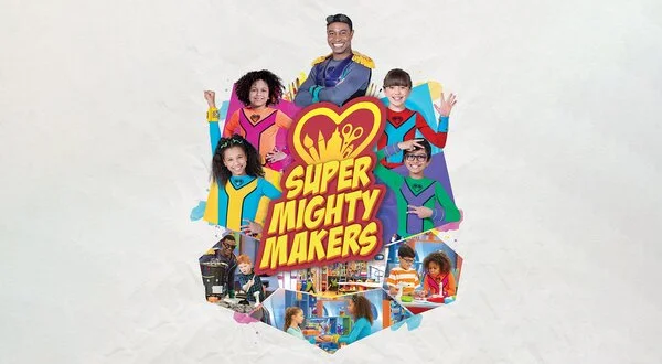 Super Mighty Makers