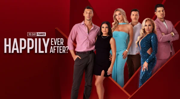 90 Day Fiancé: Happily Ever After?
