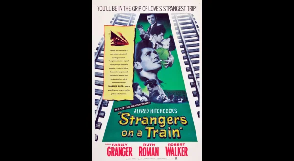 Strangers on a Train