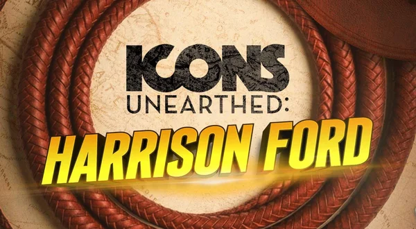 Icons Unearthed: Harrison Ford Movies