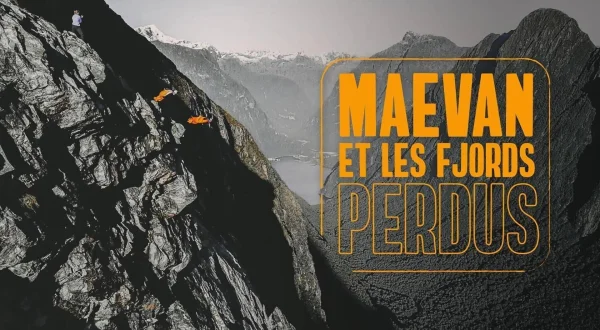 Maewan, dans les fjords perdus