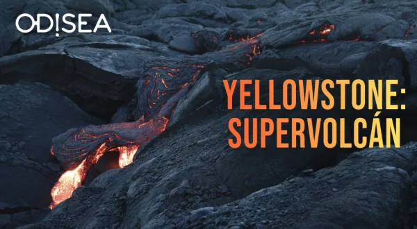 El supervolcán de Yellowstone