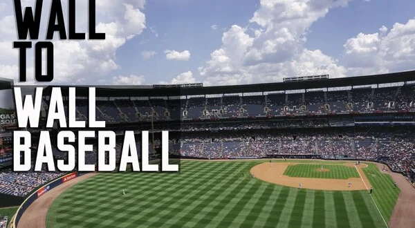 Wall to Wall Baseball