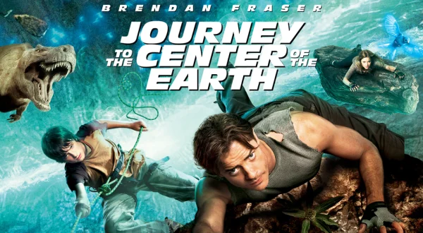 Journey to the Center of the Earth