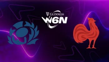 Torneo 6 Naciones Femenino: Escocia - Francia