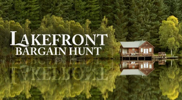 Lakefront Bargain Hunt
