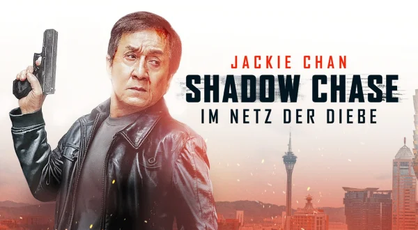 Shadow Chase – Im Netz der Diebe