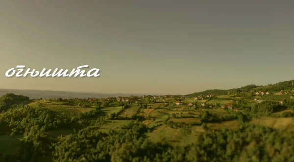 Ognjišta