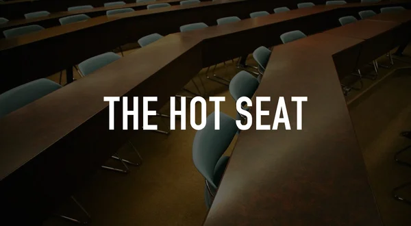 The Hot Seat
