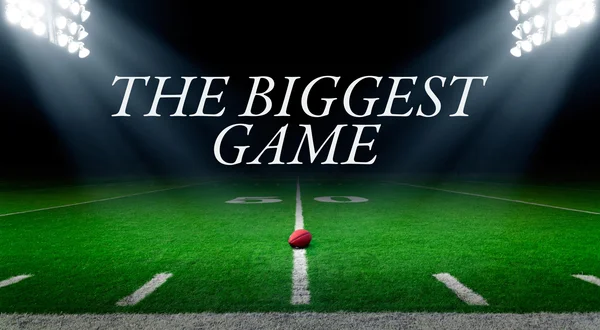 The Biggest Game