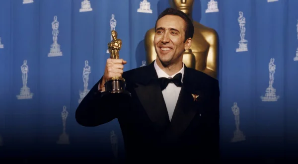 Nicolas Cage: el genio de Hollywood