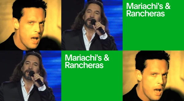 Mariachis y rancheras