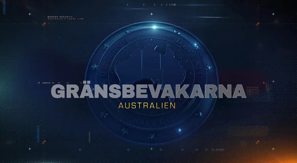 Gränsbevakarna Australien