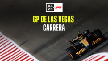 Mundial de Fórmula 1: GP de Las Vegas: Carrera