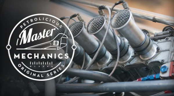 Petrolicious -- Master Mechanics