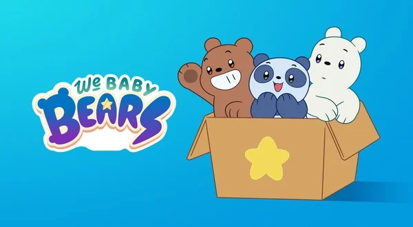 We Baby Bears
