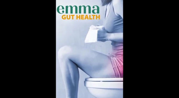Emma: Natural Relief for Bloating, Constipation & Gut Imbalance