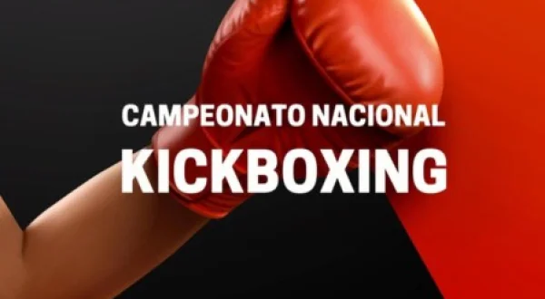 Boxe Kickboxing Nacional 2026 - Kickboxing - Camp. Nacional